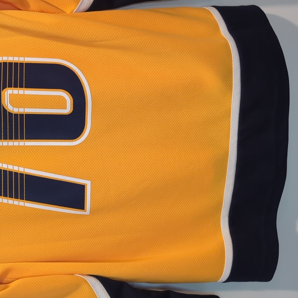 Nashville Predators Boys Hockey Jersey  Subban #76 - Picture 8 of 10